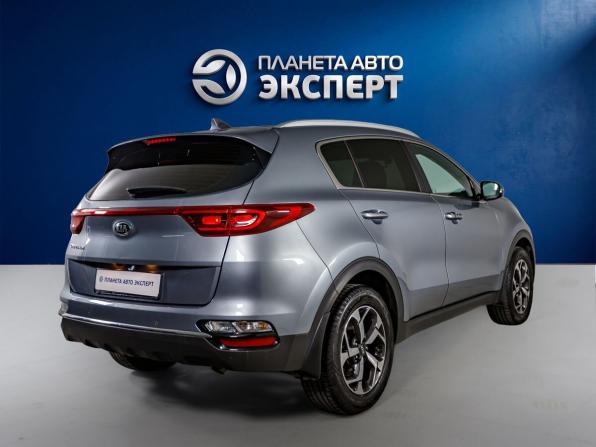 Kia Sportage IV Рестайлинг с пробегом 2019 года, цена 2 150 000 рублей, 98185 км, внедорожник, Автокод Объявления
