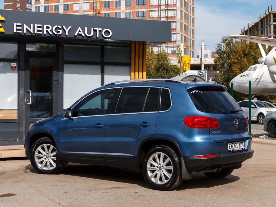 Volkswagen Tiguan I Рестайлинг Уфа  - изображение 5