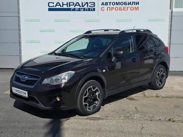 Subaru XV I с пробегом 2013 года, цена 1 399 000 рублей, 126283 км, внедорожник, Автокод Объявления