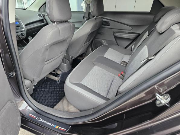 Chevrolet Cobalt II Рестайлинг с пробегом 2021 года, цена 1 099 000 рублей, 69400 км, седан, Автокод Объявления