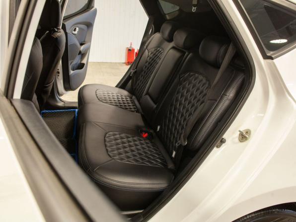 Hyundai ix35 I с пробегом 2012 года, цена 1 140 000 рублей, 209748 км, внедорожник, Автокод Объявления