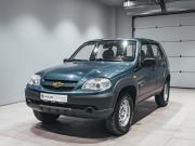 Chevrolet Niva I Рестайлинг Екатеринбург  - изображение 18