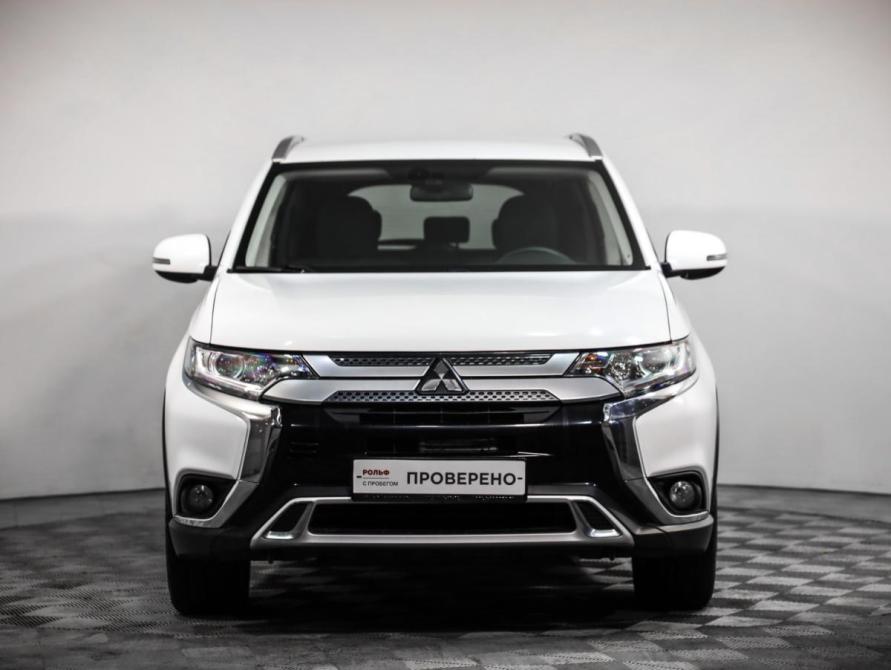Mitsubishi Outlander III Рестайлинг 3 Санкт-Петербург  - изображение 2