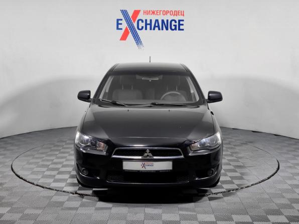 Mitsubishi Lancer X с пробегом 2010 года, цена 589 000 рублей, 296919 км, седан, Автокод Объявления