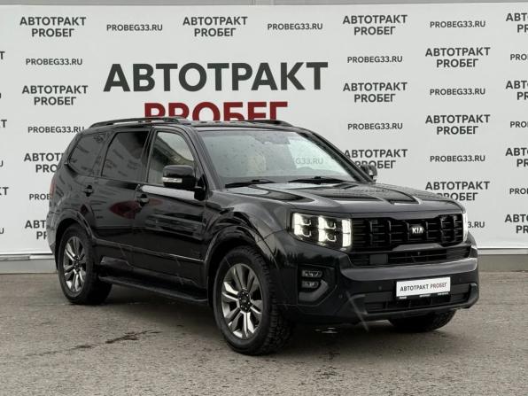 Kia Mohave I Рестайлинг 2 с пробегом 2021 года, цена 4 090 000 рублей, 218089 км, внедорожник, Автокод Объявления