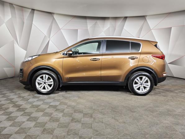 Kia Sportage IV с пробегом 2016 года, цена 1 441 000 рублей, 302952 км, внедорожник, Автокод Объявления