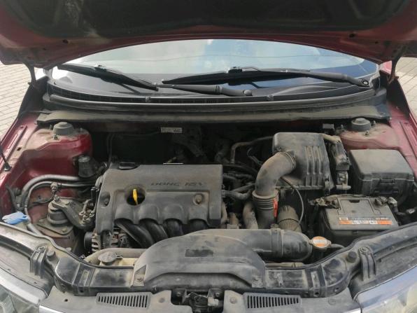 Kia Forte I с пробегом 2010 года, цена 510 000 рублей, 226862 км, седан, Автокод Объявления