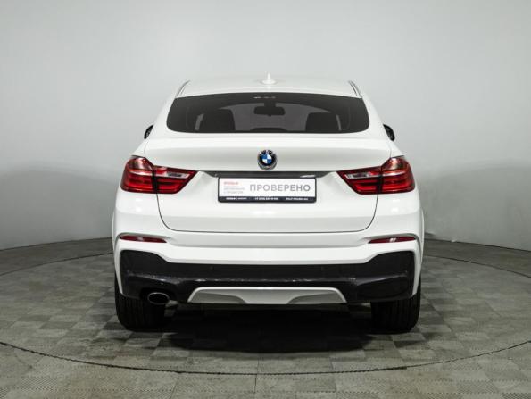 BMW X4 I (F26) с пробегом 2015 года, цена 2 649 700 рублей, 136781 км, внедорожник, Автокод Объявления