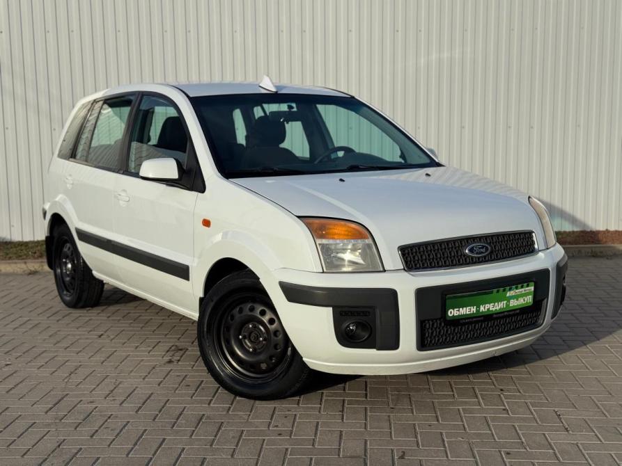 Ford Fusion I Рестайлинг Ростов-на-Дону  - изображение 4