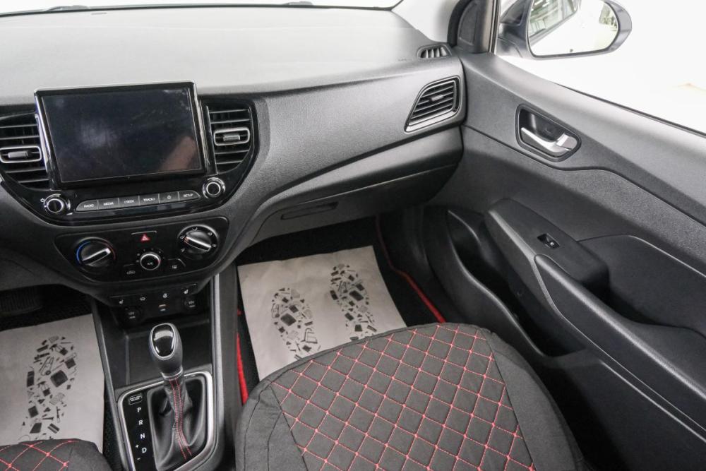 Hyundai Solaris II Рестайлинг Красноярск  - изображение 11