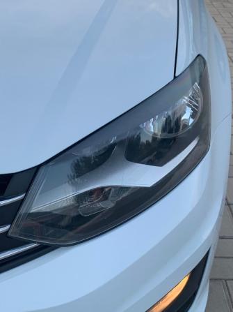 Volkswagen Polo V Рестайлинг с пробегом 2017 года, цена 1 199 900 рублей, 85000 км, седан, Автокод Объявления
