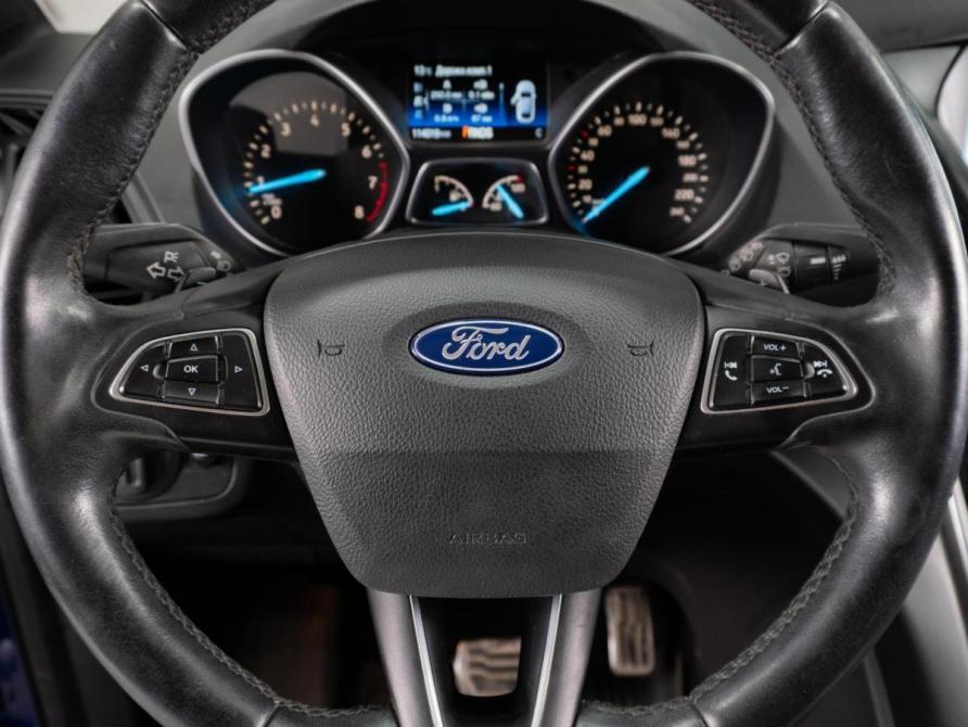Ford Kuga II Рестайлинг Тюмень  - изображение 12