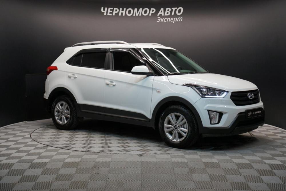 Hyundai Creta I Крым  - изображение 7