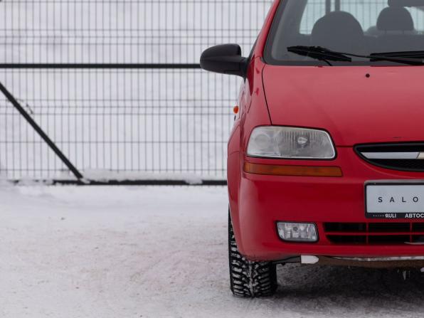 Chevrolet Aveo I с пробегом 2004 года, цена 280 000 рублей, 172724 км, седан, Автокод Объявления
