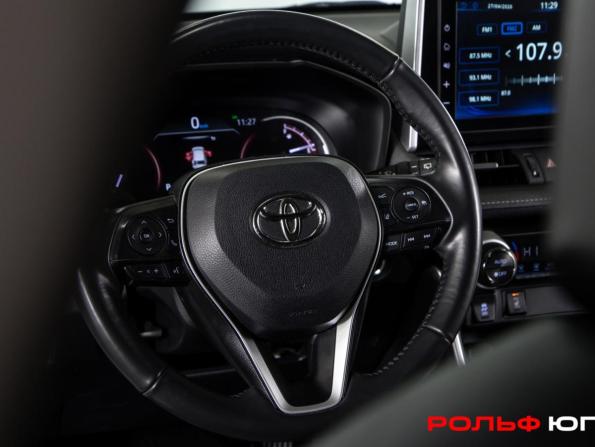 Toyota RAV4 V (XA50) с пробегом 2021 года, цена 3 318 000 рублей, 73520 км, внедорожник, Автокод Объявления