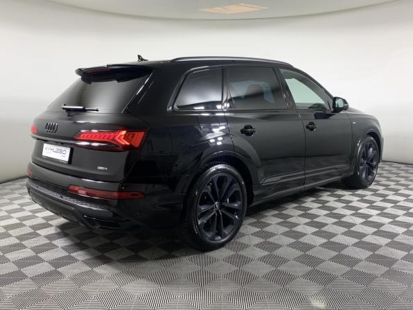 Audi Q7 II (4M) Рестайлинг с пробегом 2022 года, цена 7 640 000 рублей, 38569 км, внедорожник, Автокод Объявления
