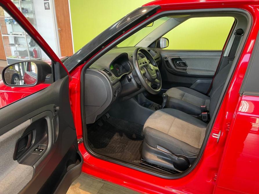 Skoda Fabia II Рестайлинг Чебоксары  - изображение 9