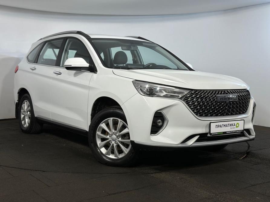 Haval M6 II Великий Новгород  - изображение 3