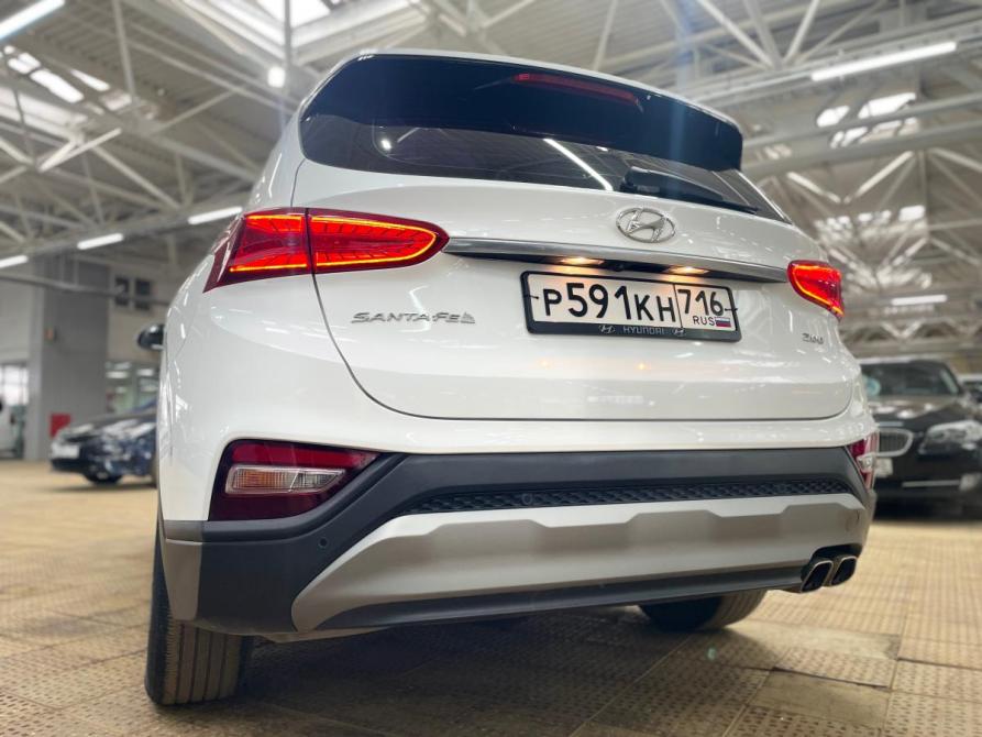 Hyundai Santa Fe IV Набережные Челны  - изображение 10