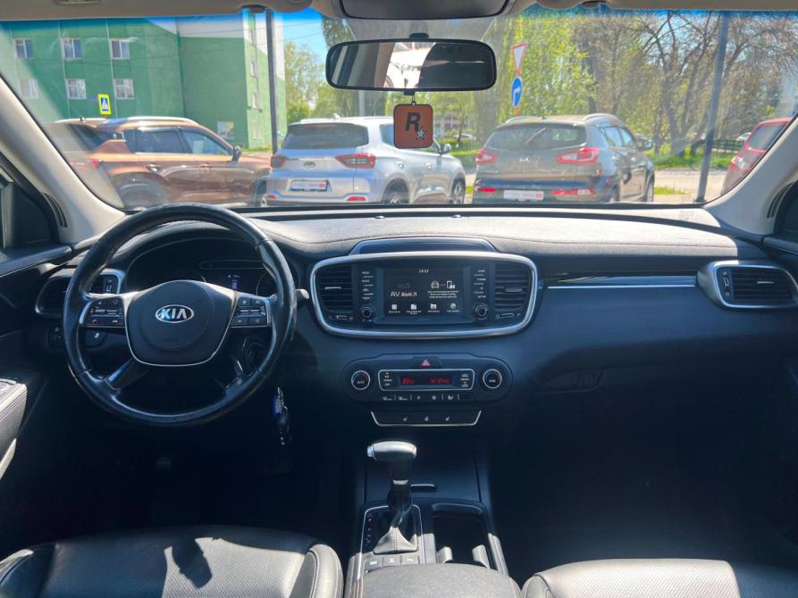 Kia Sorento III Prime Рестайлинг Стерлитамак  - изображение 15