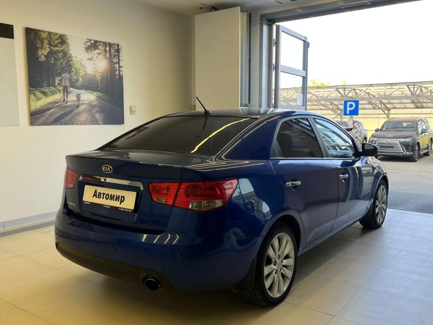 Kia Cerato II Новосибирск  - изображение 4