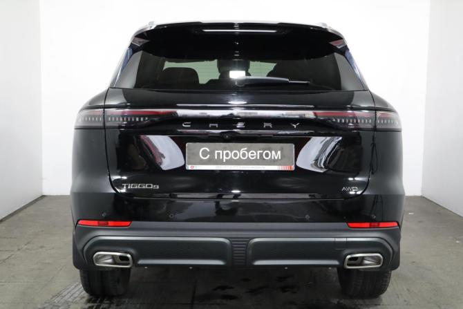 Chery Tiggo 9 I с пробегом 2025 года, цена 3 599 000 рублей, 3000 км, внедорожник, Автокод Объявления