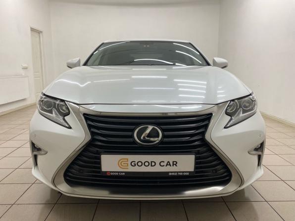 Lexus ES VI Рестайлинг с пробегом 2018 года, цена 3 250 000 рублей, 159057 км, седан, Автокод Объявления