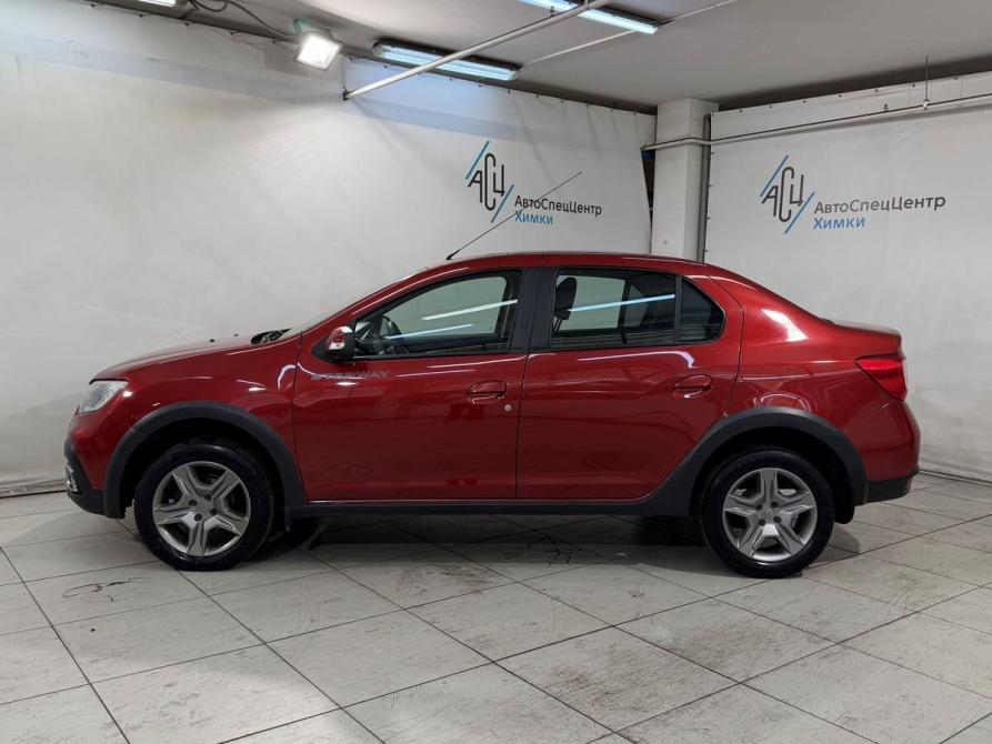 Renault Logan II Рестайлинг Химки  - изображение 3