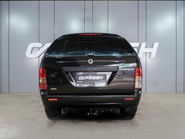 SsangYong Actyon Sports I с пробегом 2010 года, цена 599 000 рублей, 195203 км, offers.body_type.unknown, Автокод Объявления