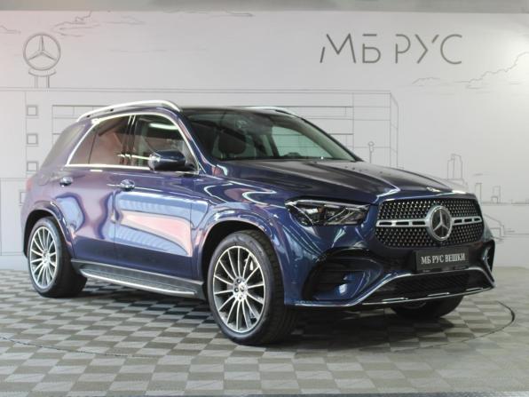 Новый Mercedes-Benz GLE II (V167) Рестайлинг 2024 года, цена 11 300 000 рублей, внедорожник, Автокод Объявления