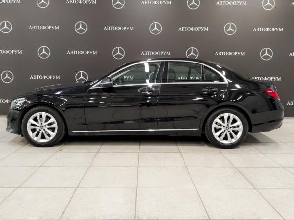 Mercedes-Benz C-Класс IV (W205) Рестайлинг с пробегом 2019 года, цена 2 690 000 рублей, 119971 км, седан, Автокод Объявления
