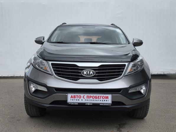 Kia Sportage III с пробегом 2012 года, цена 1 170 000 рублей, 198412 км, внедорожник, Автокод Объявления