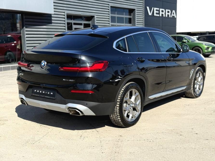 BMW X4 II (G02) Рестайлинг Пермь  - изображение 14