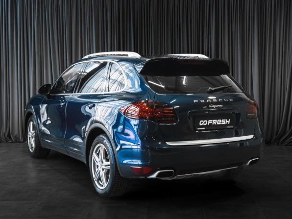 Porsche Cayenne II (958) с пробегом 2012 года, цена 2 300 000 рублей, 197803 км, внедорожник, Автокод Объявления