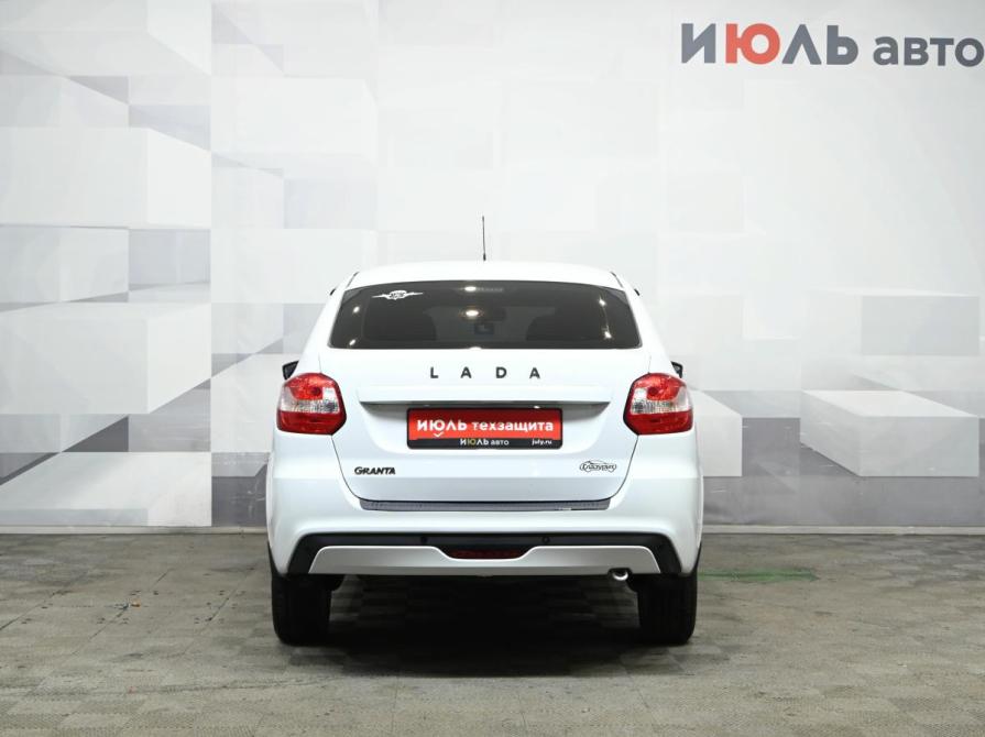 Lada (ВАЗ) Granta I Рестайлинг Екатеринбург  - изображение 5