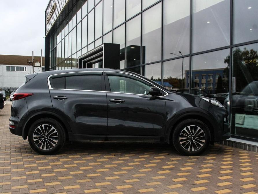 Kia Sportage IV Рестайлинг Серпухов  - изображение 4