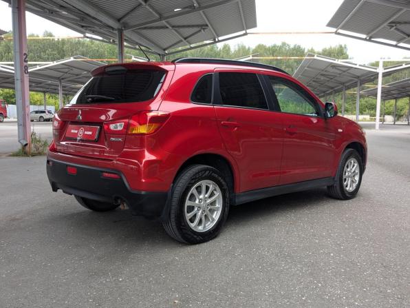 Mitsubishi ASX I с пробегом 2011 года, цена 1 174 900 рублей, 103000 км, внедорожник, Автокод Объявления