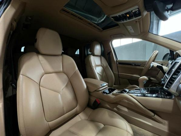 Porsche Cayenne II (958) с пробегом 2012 года, цена 3 050 000 рублей, 127830 км, внедорожник, Автокод Объявления
