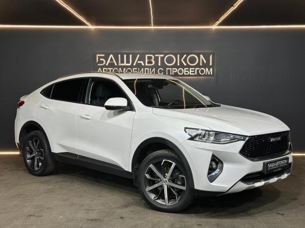 Haval F7x I с пробегом 2019 года, цена 1 910 000 рублей, 85095 км, внедорожник, Автокод Объявления