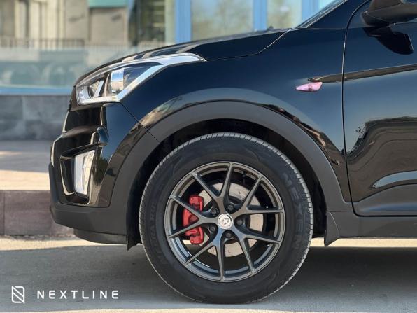 Hyundai Creta I с пробегом 2019 года, цена 2 040 000 рублей, 80000 км, внедорожник, Автокод Объявления