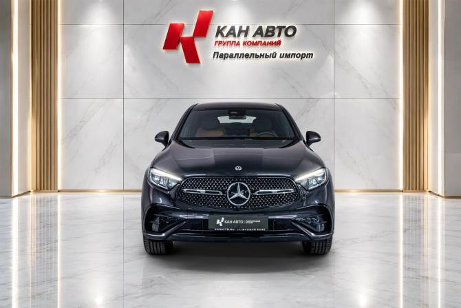 Mercedes-Benz GLC Coupe II (C254) с пробегом 2025 года, цена 8 290 000 рублей, 10 км, внедорожник, Автокод Объявления