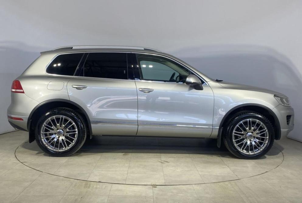 Volkswagen Touareg II Рестайлинг Саранск  - изображение 6