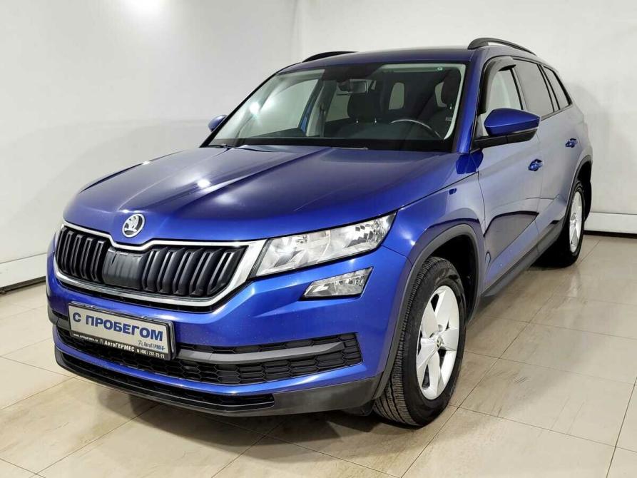 Skoda Kodiaq I Москва  - изображение 1