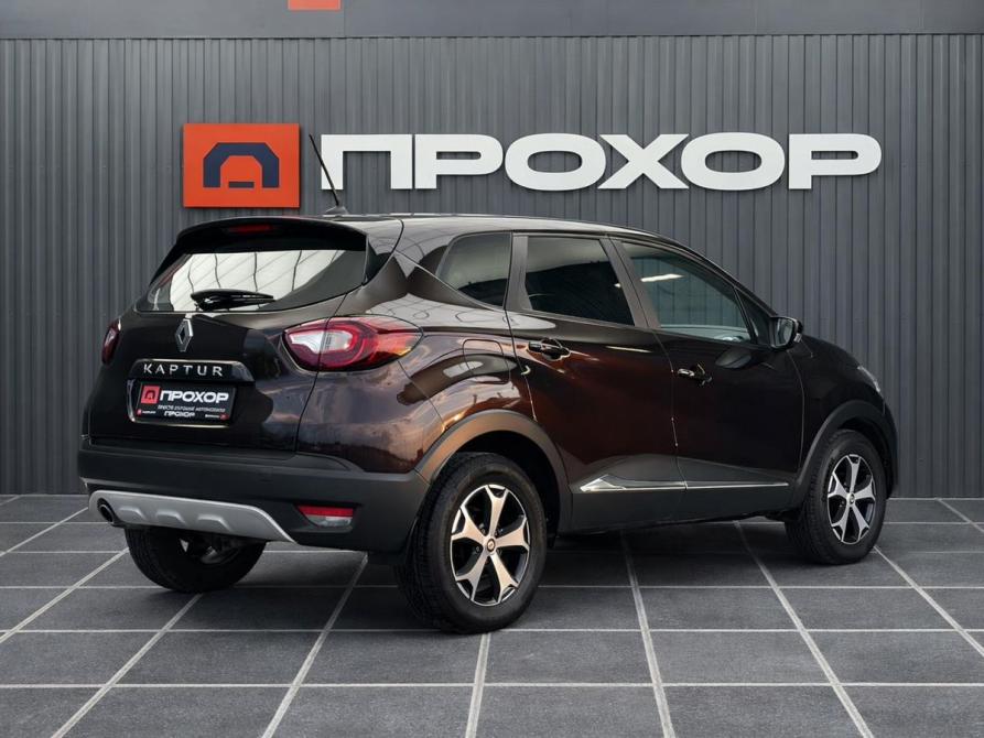 Renault Kaptur I Рестайлинг Пермь  - изображение 27