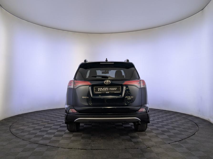 Toyota RAV4 IV (XA40) Рестайлинг Москва  - изображение 6