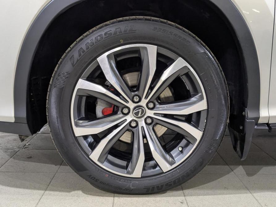 Lexus RX IV Рестайлинг Химки  - изображение 18