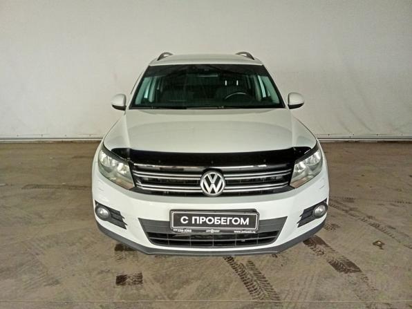 Volkswagen Tiguan I Рестайлинг с пробегом 2015 года, цена 1 260 000 рублей, 147680 км, внедорожник, Автокод Объявления