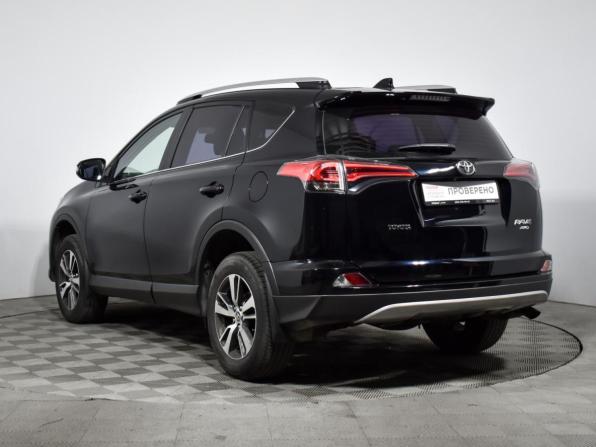 Toyota RAV4 IV (XA40) Рестайлинг с пробегом 2017 года, цена 2 569 000 рублей, 85900 км, внедорожник, Автокод Объявления