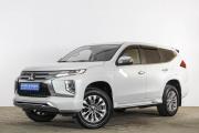 Mitsubishi Pajero Sport III Рестайлинг Тюмень  - изображение 25