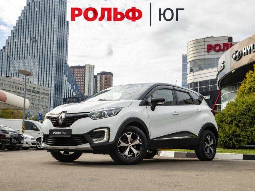 Renault Kaptur I Москва  - изображение 1